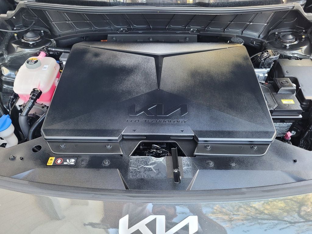 2024 Kia Niro EV Wind