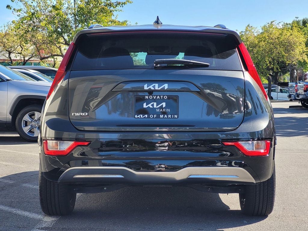 2024 Kia Niro EV Wind