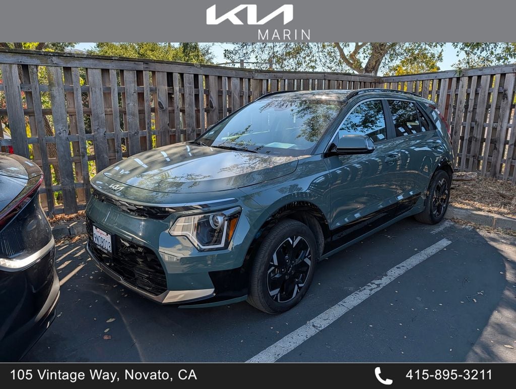 2024 Kia Niro EV Wind