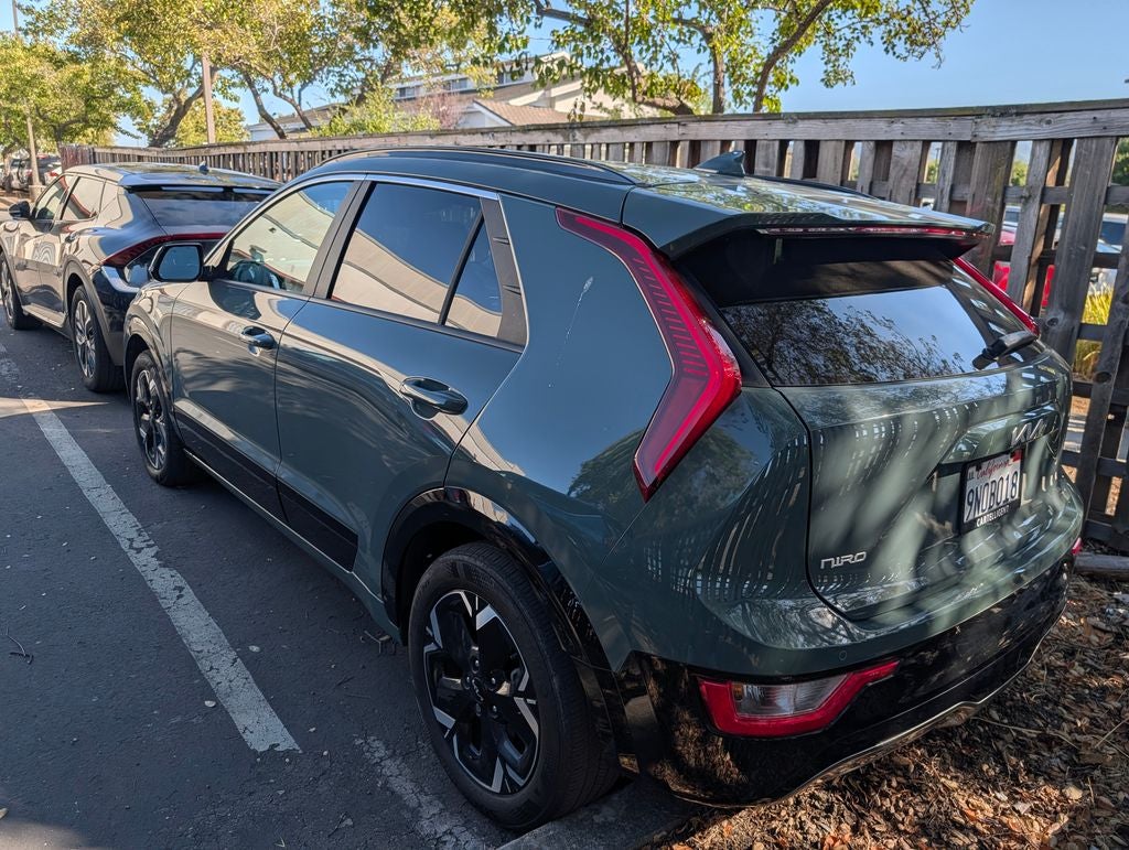 2024 Kia Niro EV Wind