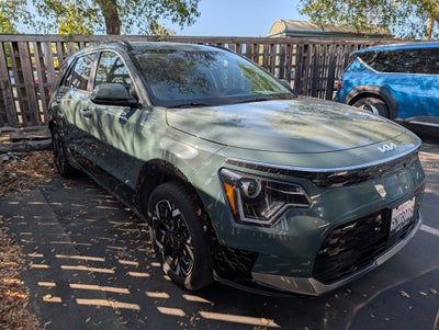 2024 Kia Niro EV Wind