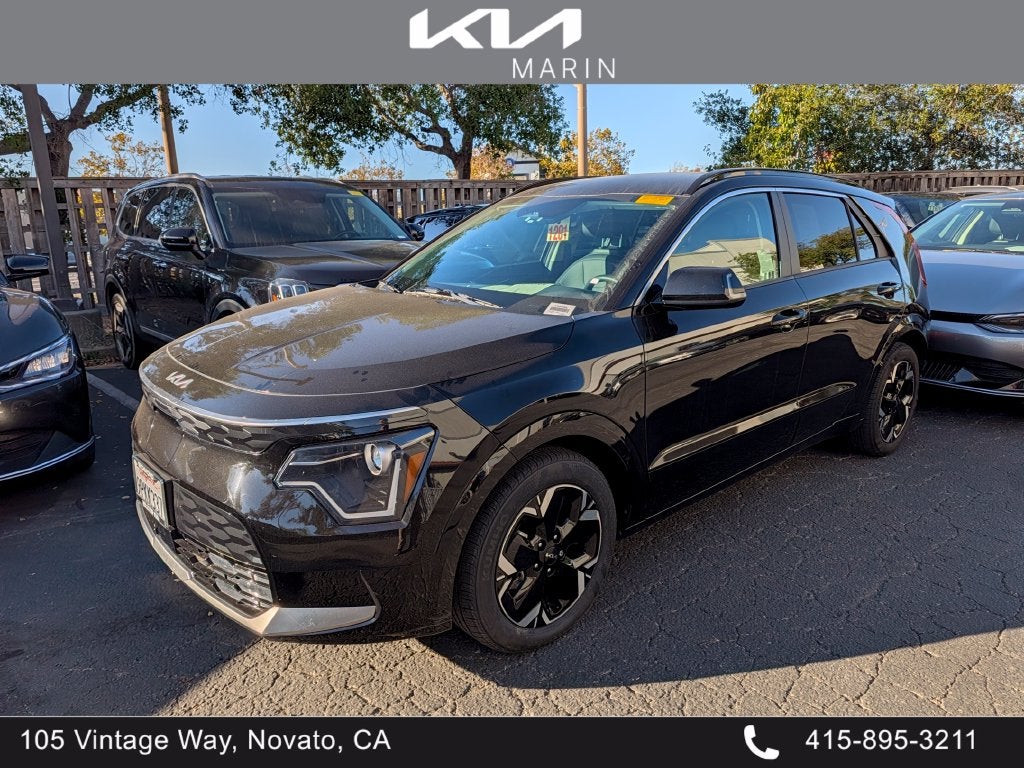 2024 Kia Niro EV Wind