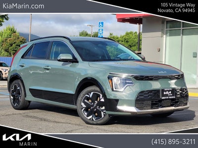 2023 Kia Niro EV Wind