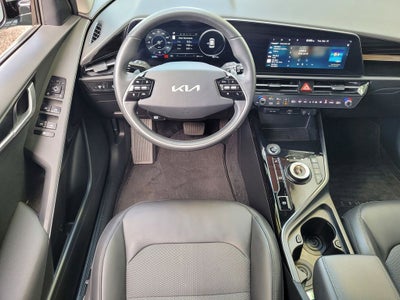2023 Kia Niro EV Wind
