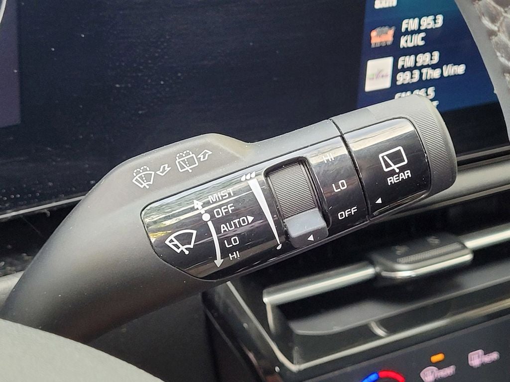 2023 Kia Niro EV Wind