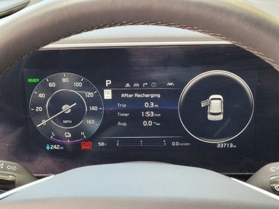 2023 Kia Niro EV Wind