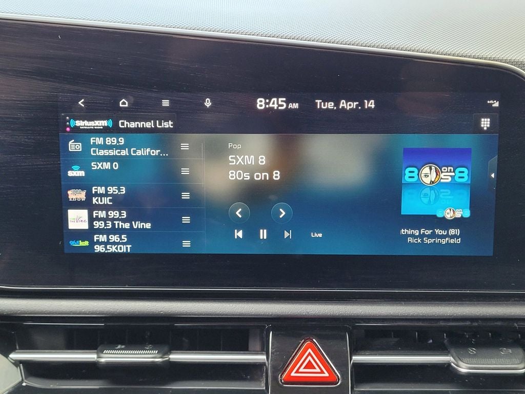 2023 Kia Niro EV Wind