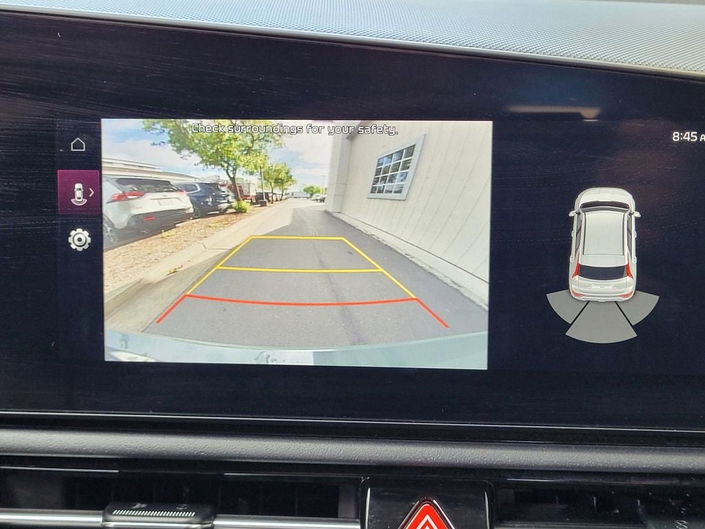 2023 Kia Niro EV Wind