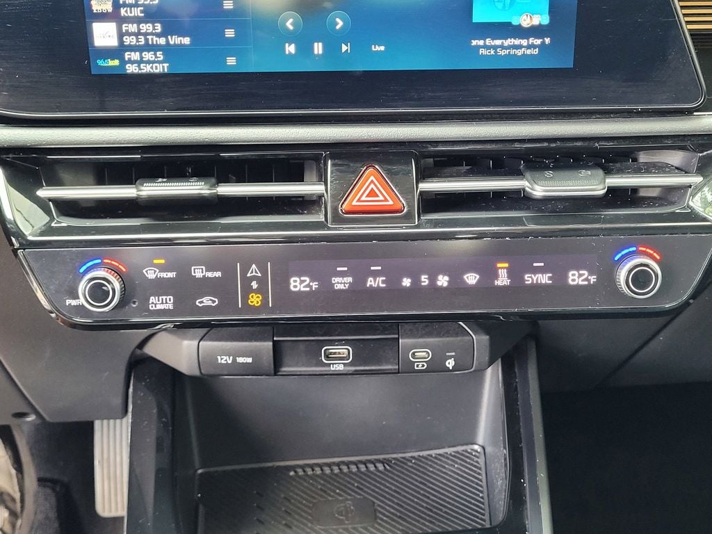2023 Kia Niro EV Wind