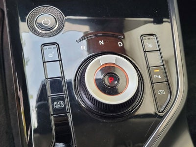 2023 Kia Niro EV Wind
