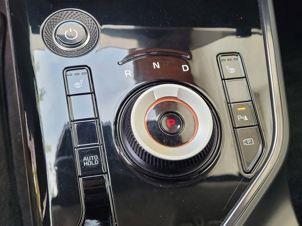 2023 Kia Niro EV Wind