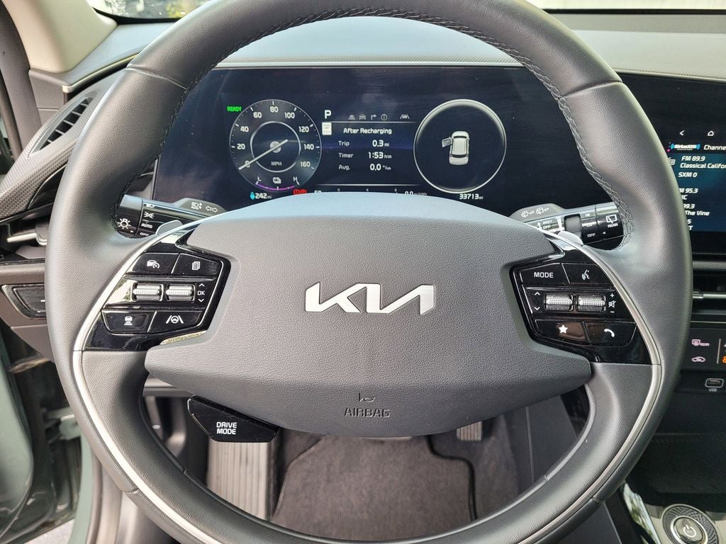 2023 Kia Niro EV Wind