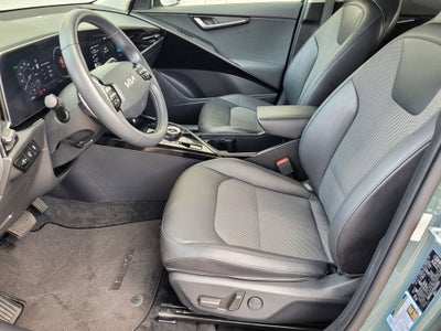 2023 Kia Niro EV Wind