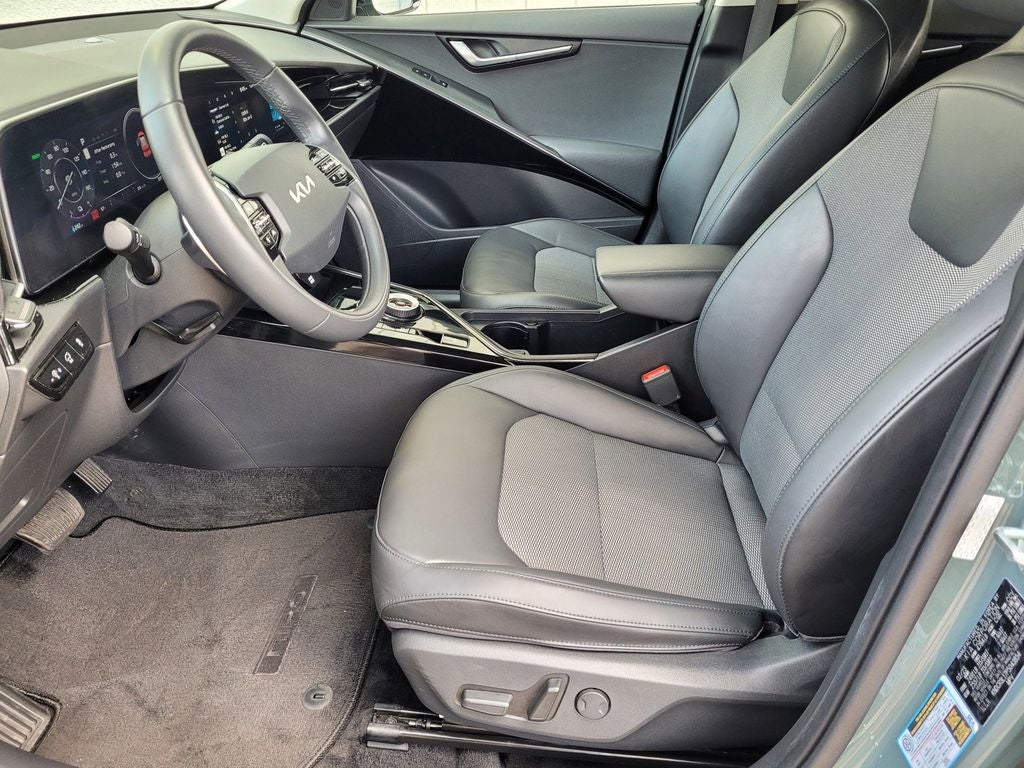 2023 Kia Niro EV Wind