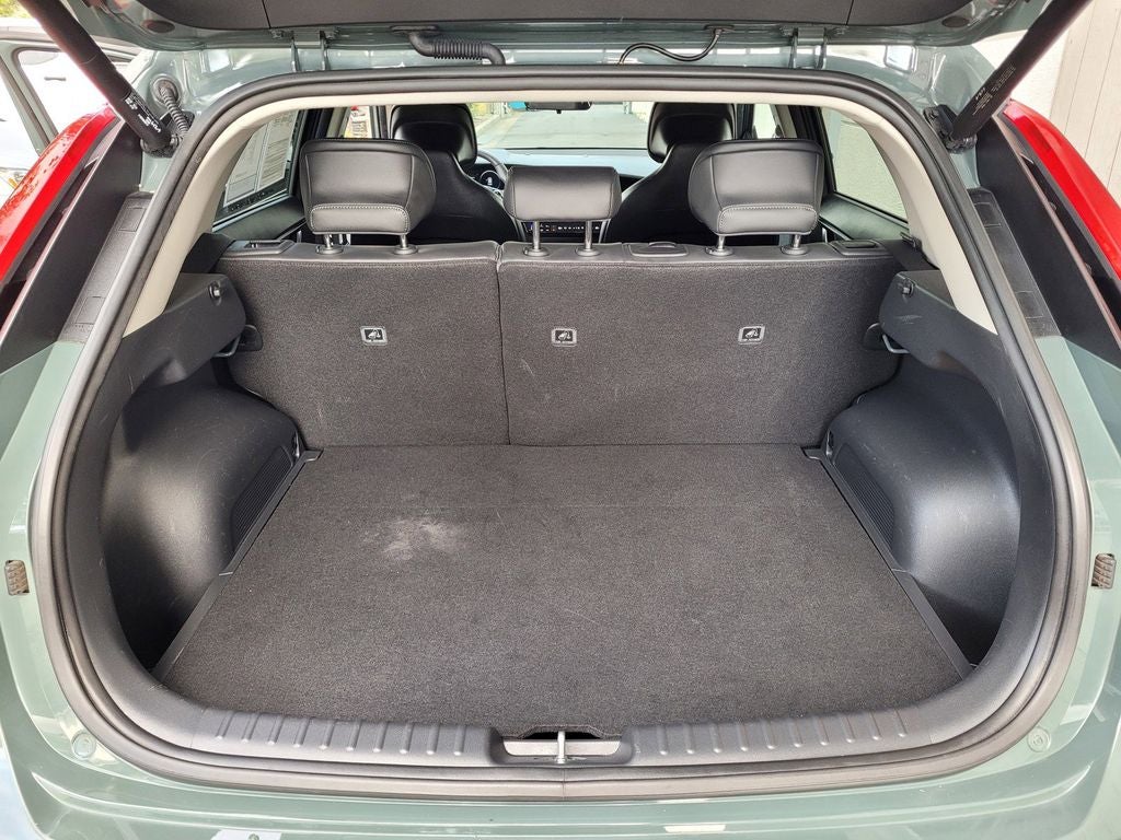 2023 Kia Niro EV Wind