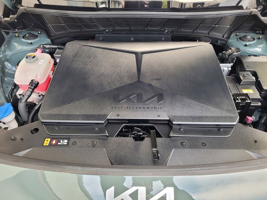 2023 Kia Niro EV Wind