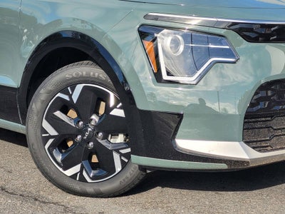 2023 Kia Niro EV Wind