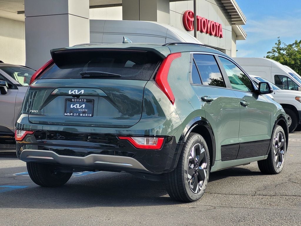 2023 Kia Niro EV Wind