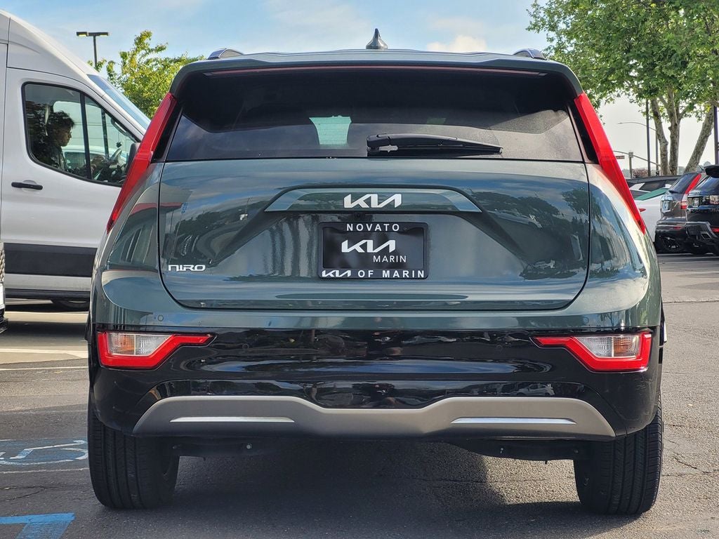2023 Kia Niro EV Wind