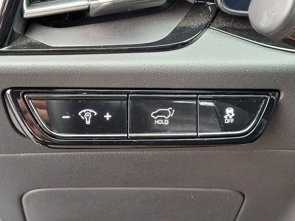 2023 Kia Niro EV Wind