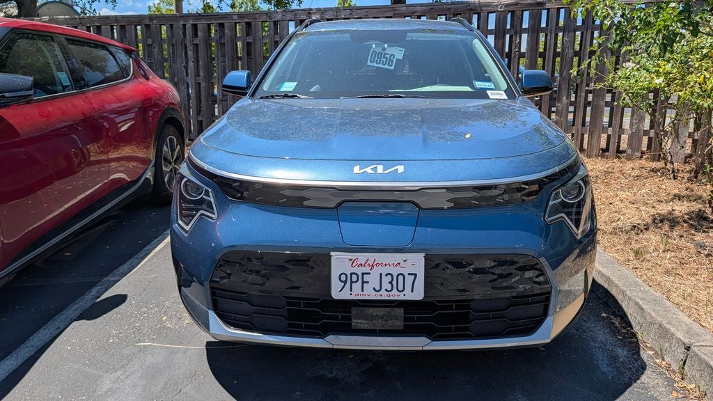 2023 Kia Niro EV Wind