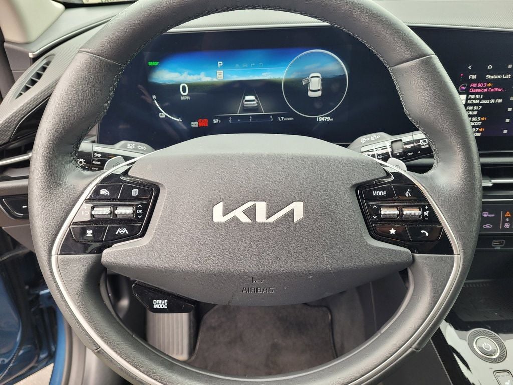 2023 Kia Niro EV Wind