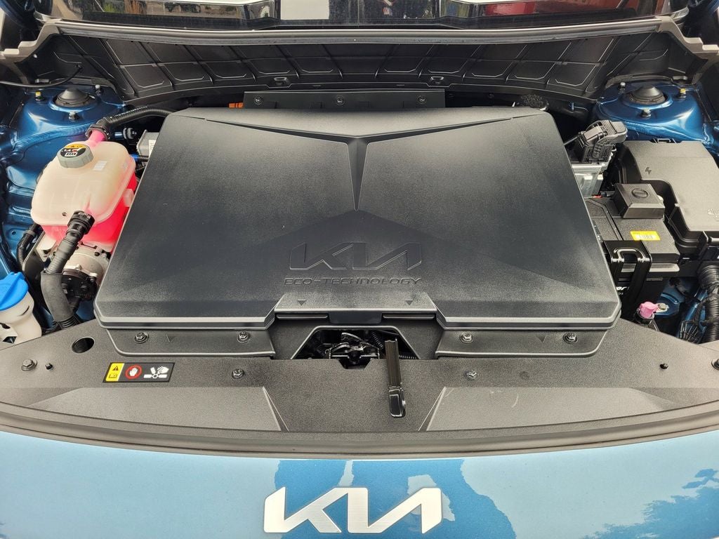 2023 Kia Niro EV Wind
