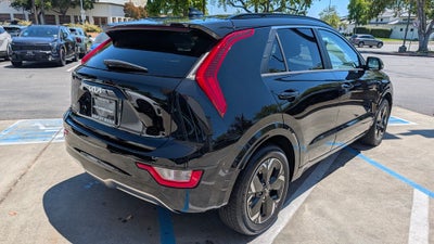 2023 Kia Niro EV Wind