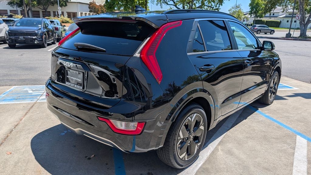 2023 Kia Niro EV Wind