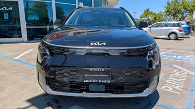 2023 Kia Niro EV Wind