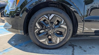 2023 Kia Niro EV Wind