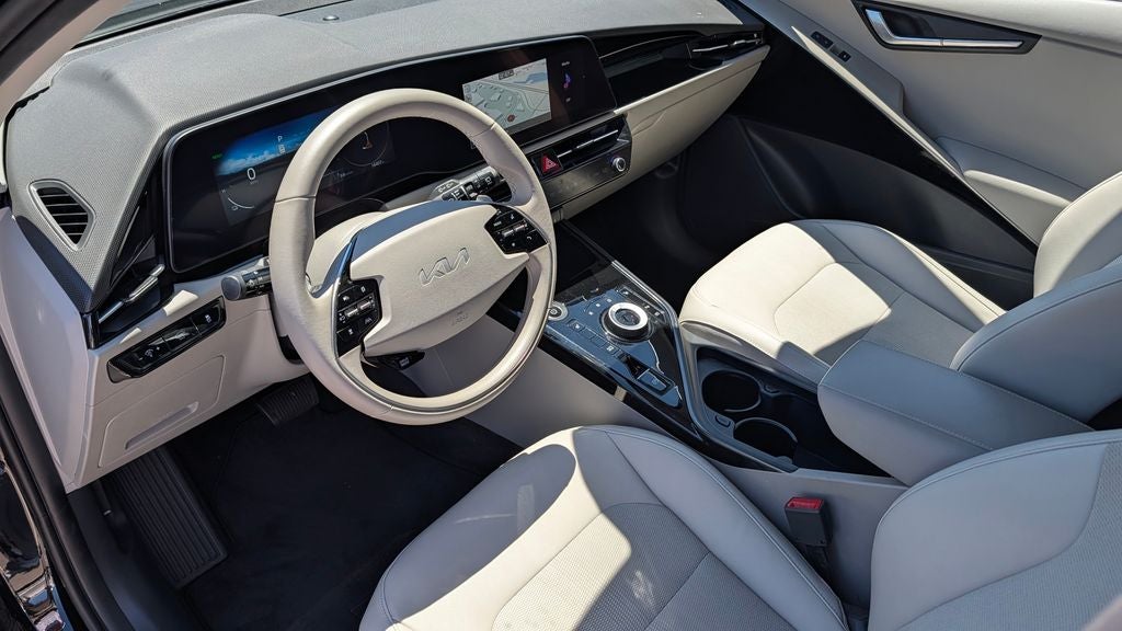 2023 Kia Niro EV Wind