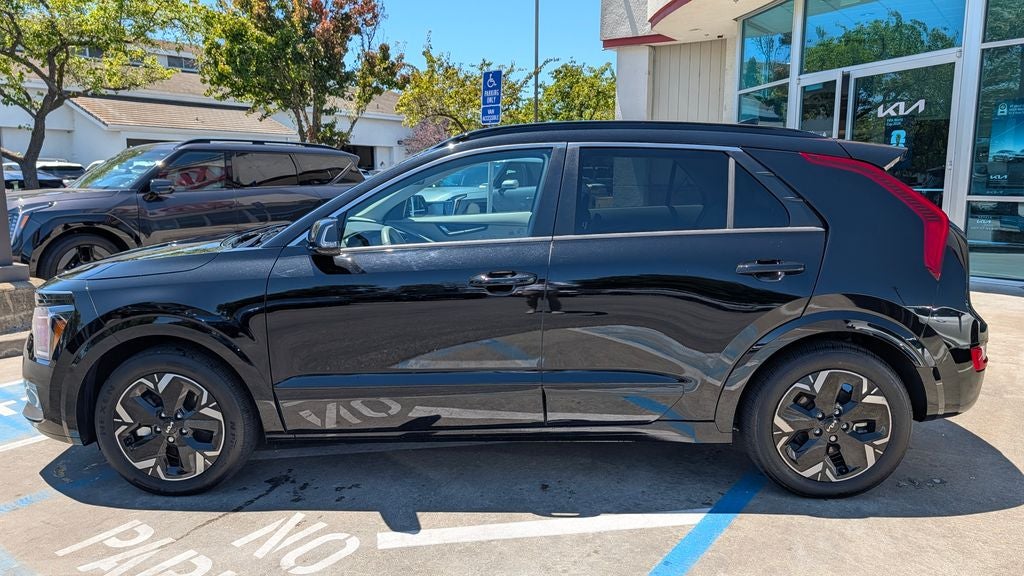 2023 Kia Niro EV Wind