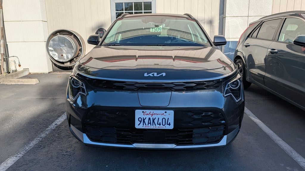 2024 Kia Niro EV Wind