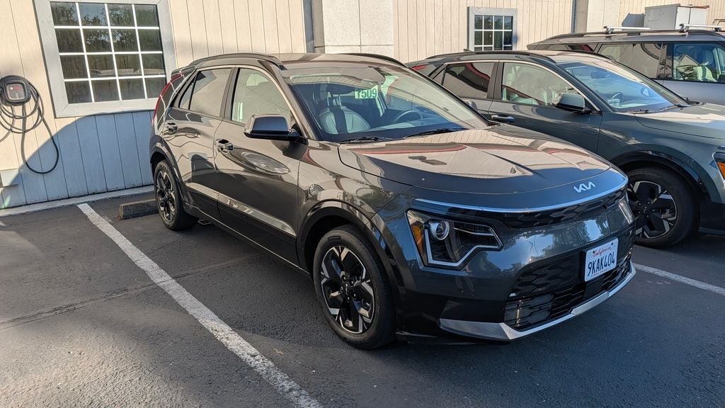 2024 Kia Niro EV Wind