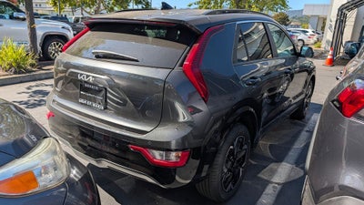 2024 Kia Niro EV Wind