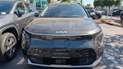 2024 Kia Niro EV Wind