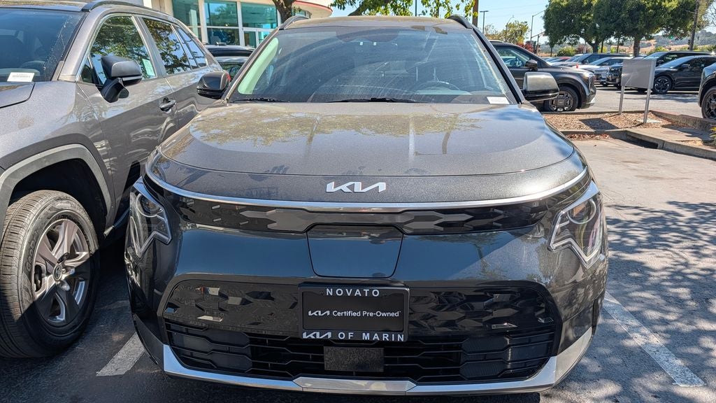 2024 Kia Niro EV Wind