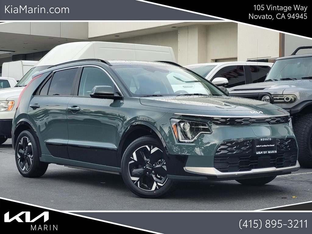 2023 Kia Niro EV Wind