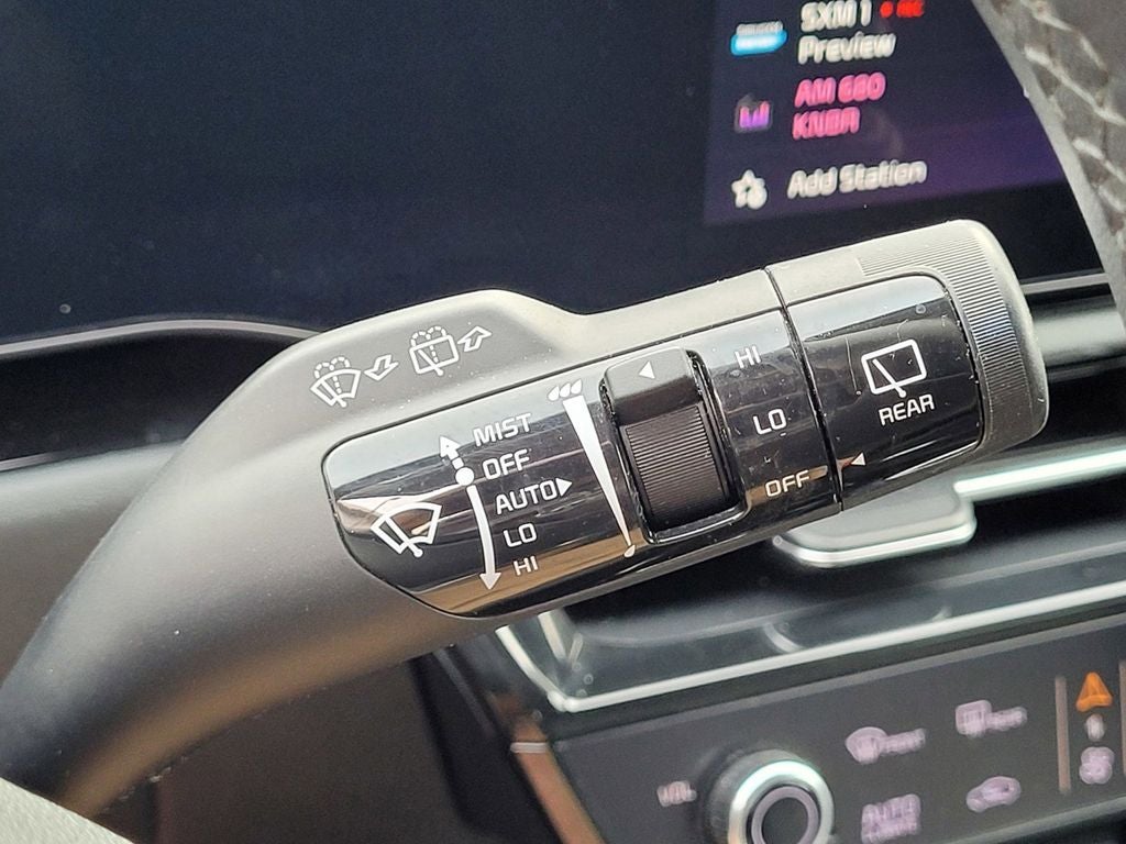2023 Kia Niro EV Wind