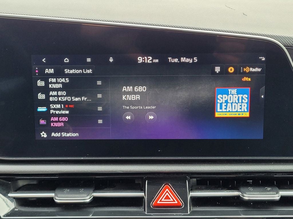 2023 Kia Niro EV Wind
