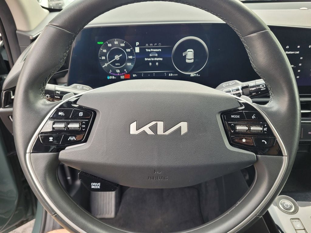 2023 Kia Niro EV Wind