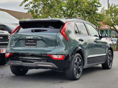 2023 Kia Niro EV Wind