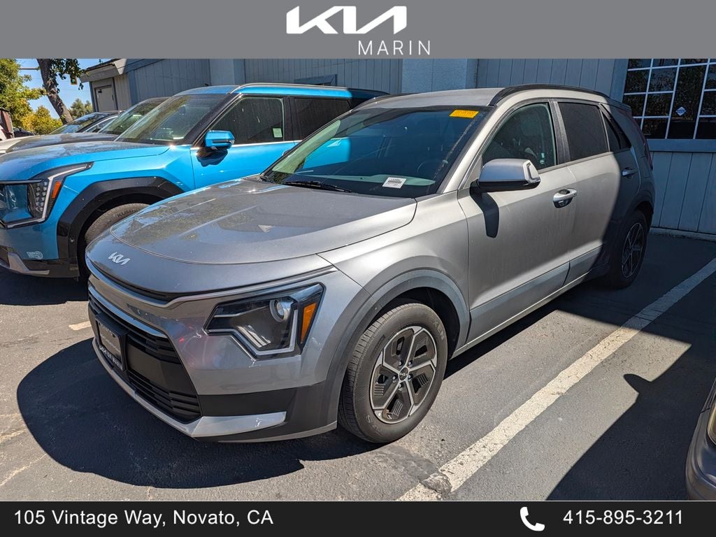 2024 Kia Niro EX