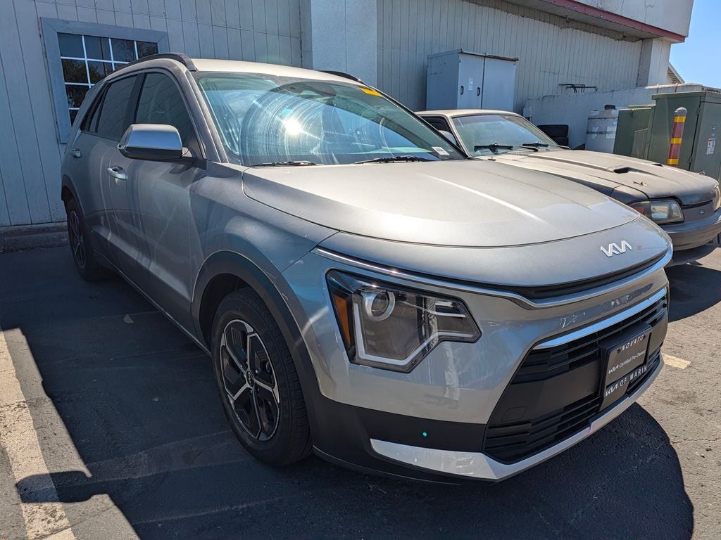 2024 Kia Niro EX