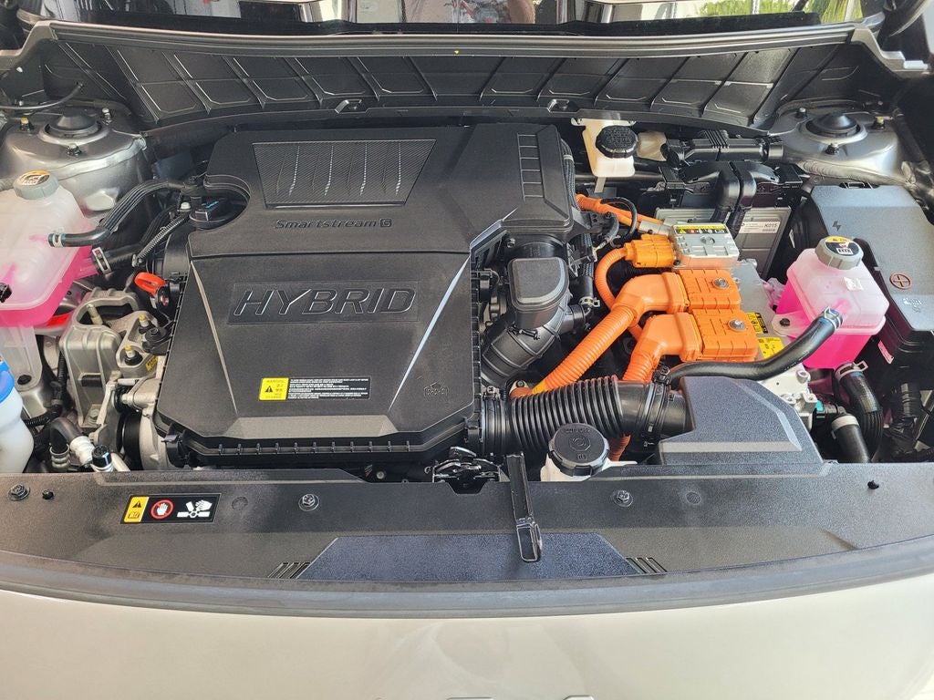 2025 Kia Niro EX Touring