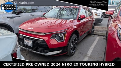 2024 Kia Niro EX Touring