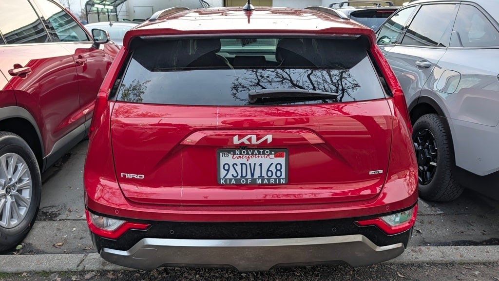 2024 Kia Niro EX Touring