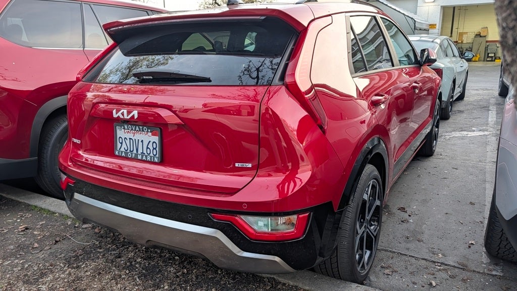 2024 Kia Niro EX Touring