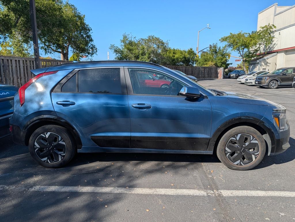 2024 Kia Niro EV Wave